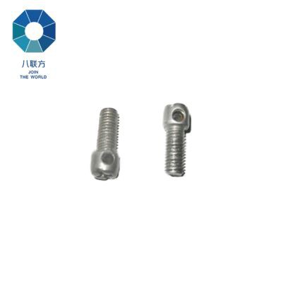 Kuparilankaruuvi Ammeter-sähkömittarille