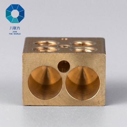 Kupariliittimet sähkömittarille