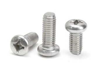 Ruostumattomasta teräksestä valmistetut 304 pultit M1.4